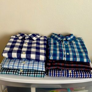Banana Republic slim fit XL shirts. Like new!